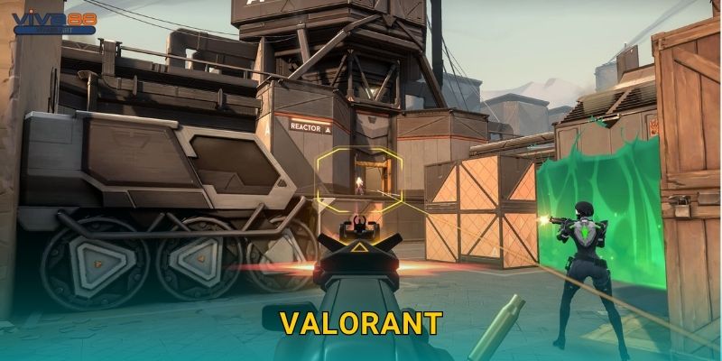 VALORANT: Tốc độ và chiến thuật – Cuộc đấu đỉnh cao tại Viva88