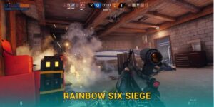 Rainbow Six Siege – Tinh hoa chiến thuật đặc nhiệm tại Viva88