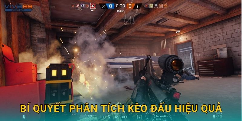 Bí quyết phân tích kèo đấu hiệu quả