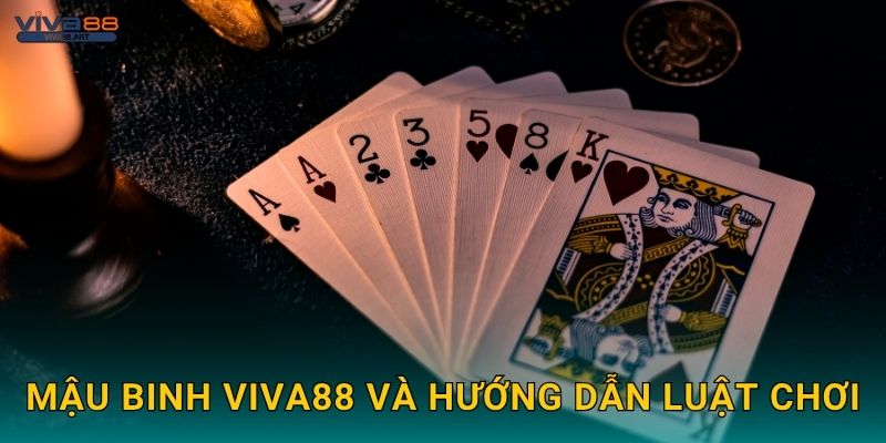 Mậu Binh Viva88 và hướng dẫn luật chơi