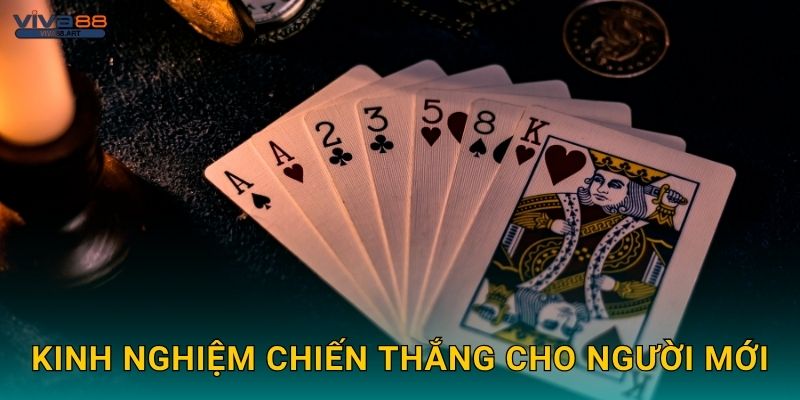 Kinh nghiệm chiến thắng cho người mới