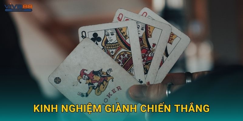 Kinh nghiệm giành chiến thắng