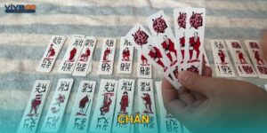 Chắn – Nghệ thuật dân gian kết hợp hiện đại tại Viva88