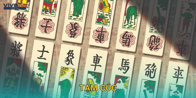 Tam Cúc – Ván bài hoàng gia cổ điển tái hiện tại Viva88