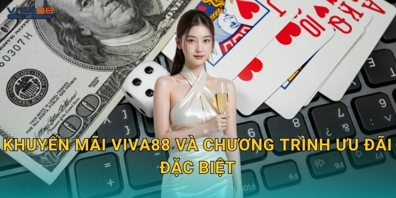 Khuyến mãi Viva88 và chương trình ưu đãi đặc biệt