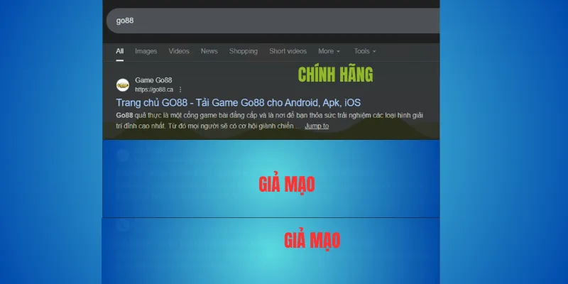 go88 chính hãng, truy cập go88.ca