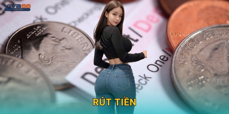 Rút tiền linh hoạt – Giao dịch an toàn tại Viva88
