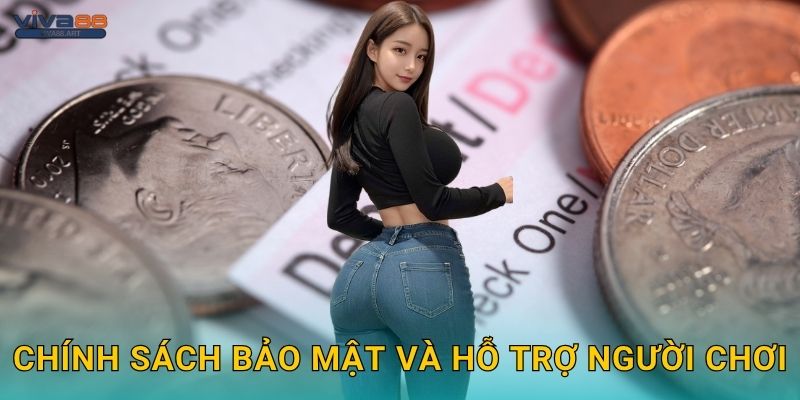 Chính sách bảo mật và hỗ trợ người chơi