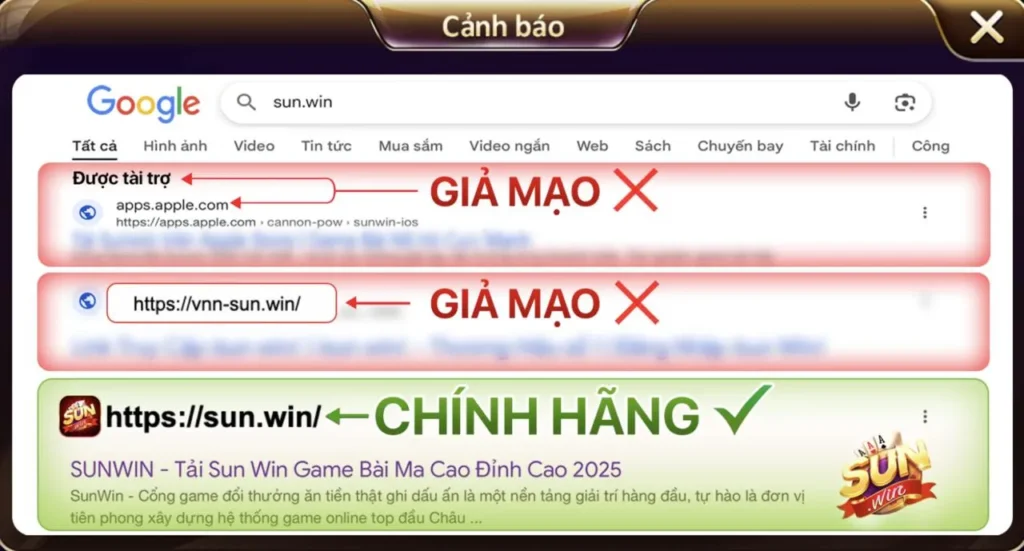 Sun.win cổng Sunwin uy tín