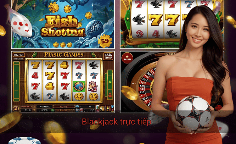 Blackjack Trực Tiếp