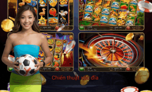 chiến thuật xóc đĩa