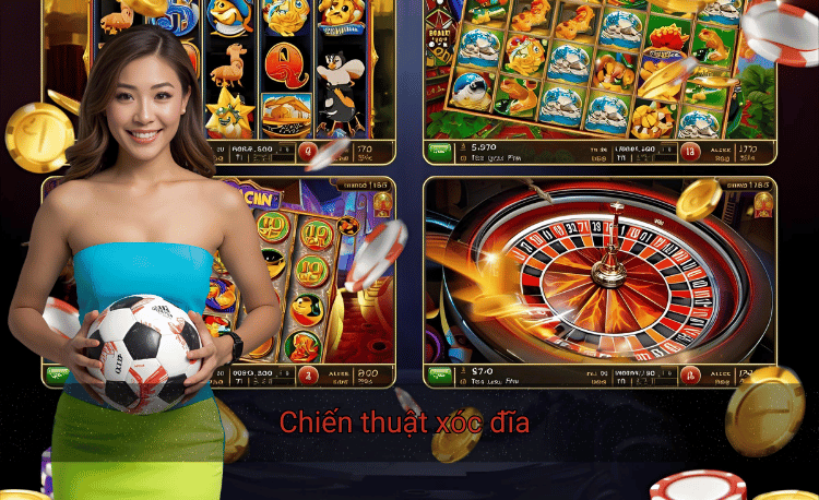 chiến thuật xóc đĩa
