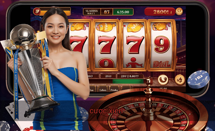 Cược xiên