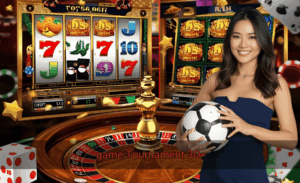 game Tournament 3D