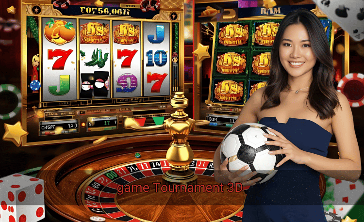 game Tournament 3D