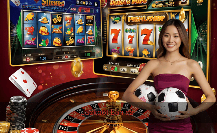 Jackpot bắn cá