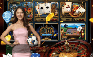 Lightning Roulette 3D
