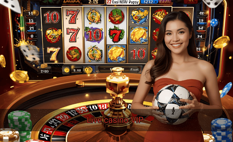 Live casino VIP