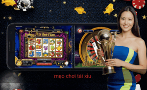 mẹo chơi tài xỉu