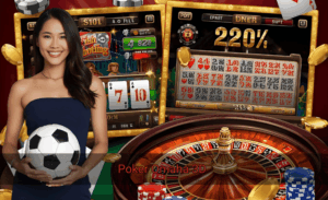 Poker Omaha 3D