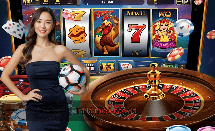 Tá lả miền bắc 3D
