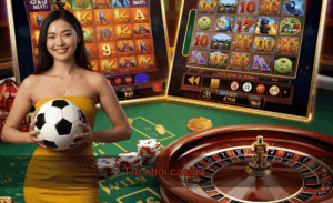 trò chơi casino