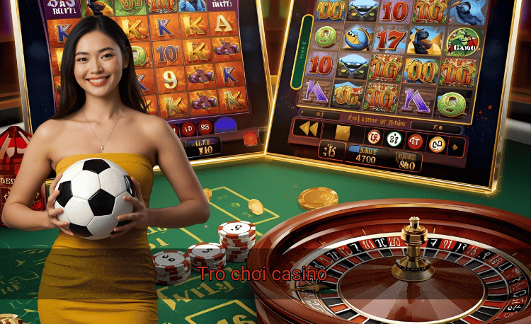 trò chơi casino